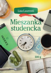 Okładka: Mieszanka studencka