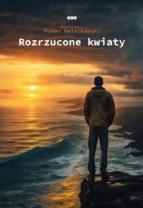 Okładka: Rozrzucone kwiaty