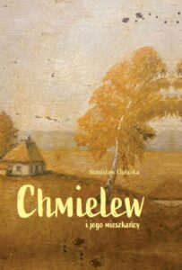 Okładka: Chmielew i jego mieszkańcy