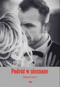 Okładka: Podróż w nieznane