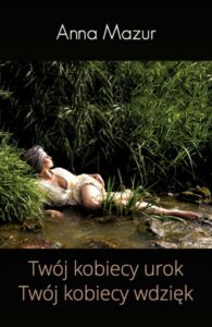 Okładka: Twój kobiecy urok Twój kobiecy wdzięk
