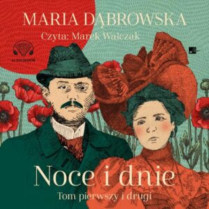 Okładka: Noce i dnie. Tom I i II