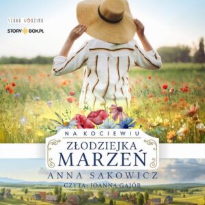 Okładka: Na Kociewiu. Tom 1. Złodziejka marzeń