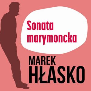Okładka: Sonata marymoncka
