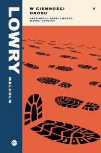 Okładka: W ciemności grobu