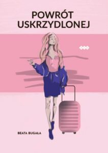 Okładka: Powrót Uskrzydlonej