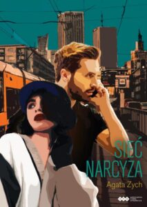 Okładka: Sieć narcyza