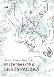 Okładka: Rudowłosa skrzypaczka