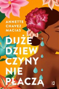 Okładka: Duże dziewczyny nie płaczą