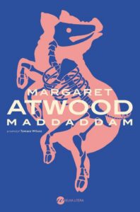 Okładka: MaddAddam