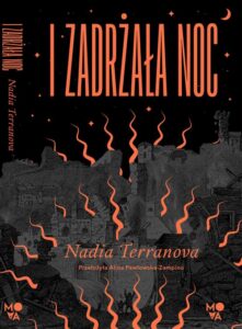 Okładka: I zadrżała noc