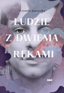 Okładka: Ludzie z dwiema rękami