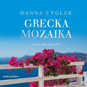 Okładka: Grecka mozaika