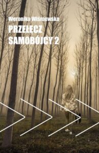 Okładka: Przełęcz samobójcy 2