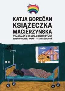 Okładka: Książeczka macierzyńska
