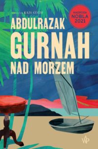 Okładka: Nad morzem