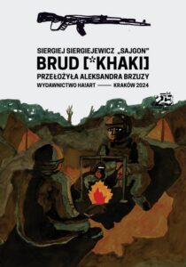 Okładka: Brud [*khaki]