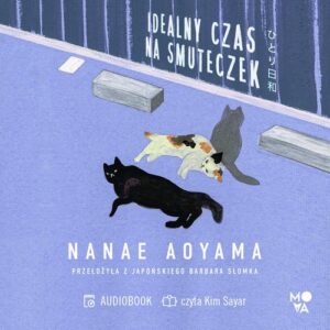 Okładka: Idealny czas na smuteczek