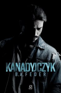 Okładka: Kanadyjczyk