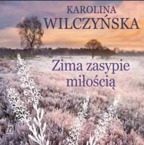Okładka: Zima zasypie miłością