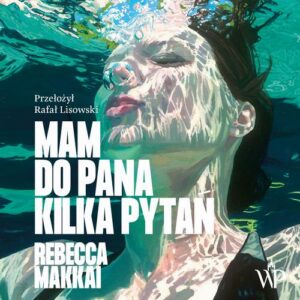 Okładka: Mam do pana kilka pytań