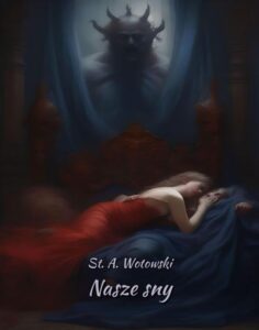 Okładka: Nasze sny