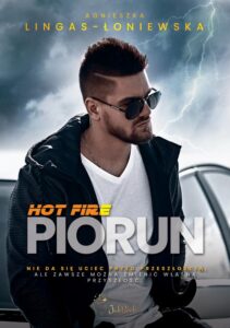 Okładka: Piorun
