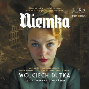 Okładka: Niemka