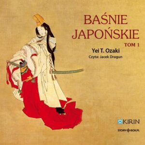 Okładka: Baśnie japońskie. Tom 1