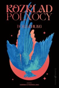 Okładka: Rozkład północy