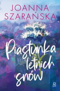 Okładka: Piastunka letnich snów