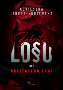 Okładka: Braterstwo krwi