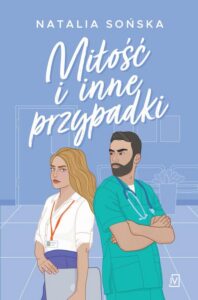Okładka: Miłość i inne przypadki