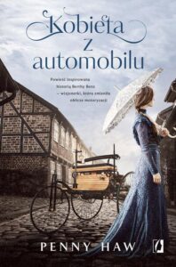 Okładka: Kobieta z automobilu