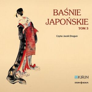 Okładka: Baśnie japońskie. Tom 3