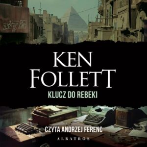 Okładka: Klucz do Rebeki