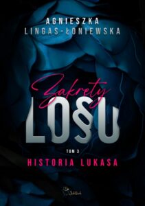 Okładka: Historia Lukasa