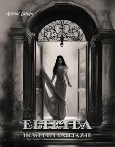 Okładka: Elfryda. Nowele i fantazje