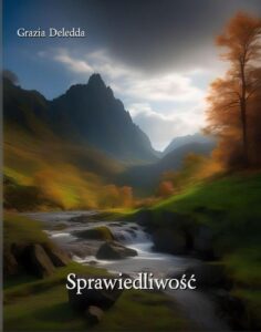 Okładka: Sprawiedliwość