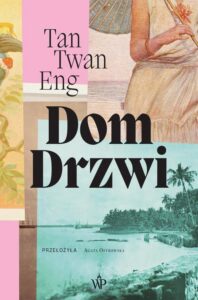 Okładka: Dom Drzwi