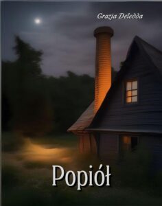 Okładka: Popiół