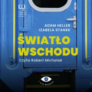 Okładka: Światło wschodu