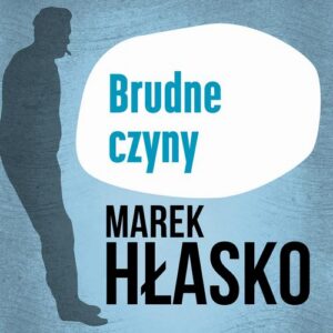 Okładka: Brudne czyny