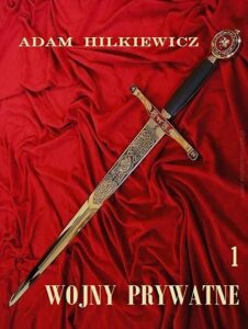 Okładka: Wojny prywatne 1