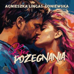 Okładka: Bez pożegnania