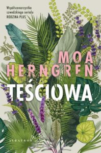 Okładka: Teściowa