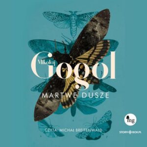 Okładka: Martwe dusze