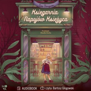 Okładka: Księgarnia Napojów Księżyca