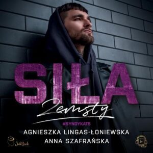 Okładka: Siła zemsty