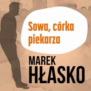 Okładka: Sowa, córka piekarza